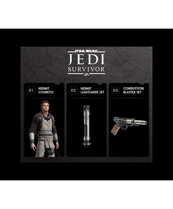 STAR WARS Jedi: Survivor - Preorder Bonus DLC PS5 PlayStation 5 Key EUROPE